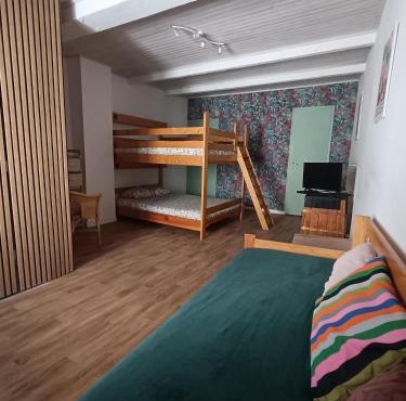Chambre d'hôte climatisée Les Maisons de Gaïa