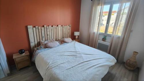 Chambre double chez l'habitant