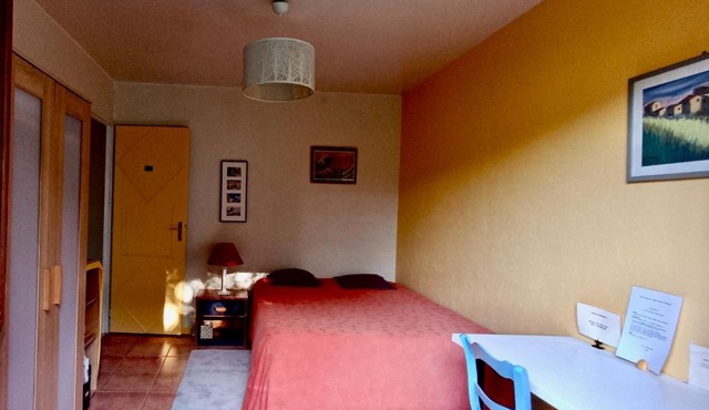 Chambre très calme