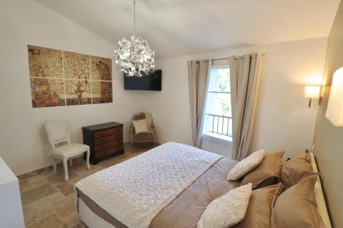 Chambres d'Hôtes au Mas de Cadoule