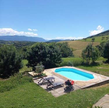 Chambres d'hôtes - En Alpacie, à l'orée des possibles