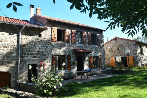 Chambres d'hôtes - Les Fayards
