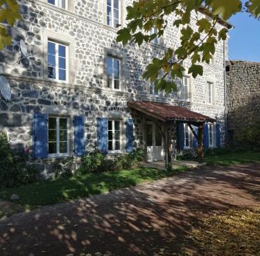 Chambres d'hôtes Régord'âne proche cascade