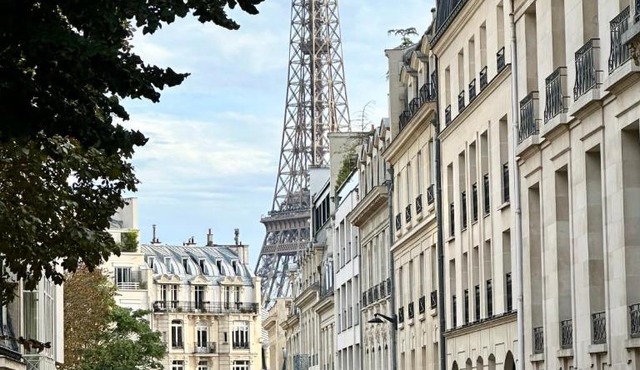 Champs Élysées appartement 5