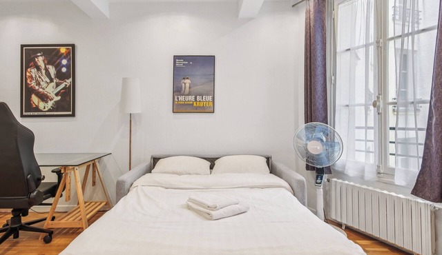 Champs de Mars - Ecole Militaire 1bdr by B'Your Home