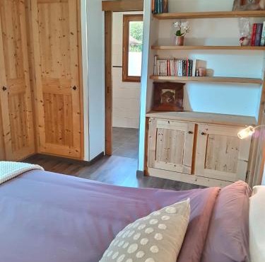 Charmant appartement de 50m2 pour 2 personnes - terrasse et balcon