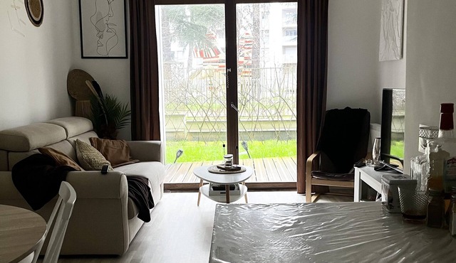 Charmant Appartement CDG