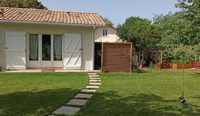 Charmant appartement indépendant