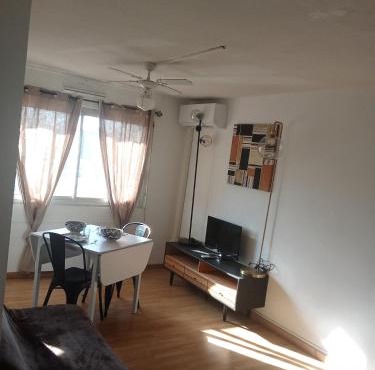 Charmant grand studio !