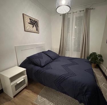 Charmant studio rénové au cœur de Paris 2mn métro