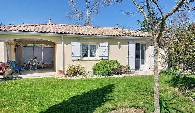 Charmante maison proche plage