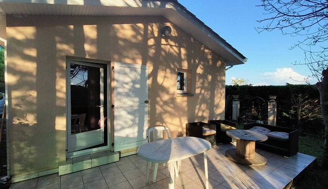 Charmante Maison, Cuisine Équipée, Joli Environ