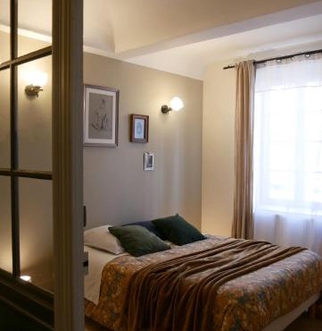 Charmante suite indépendante en maison de village