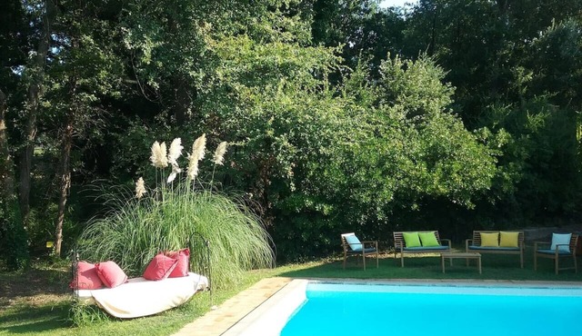 Charmante Villa avec Piscine