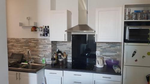 Charming 2-room apartment in Saint Jean d'Angely district