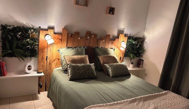 Charming 3-bedroom house in Yvré-l'Évêque welcomes you close to Le Mans Circuit