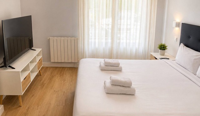 Charming Accommodation near IFEMA