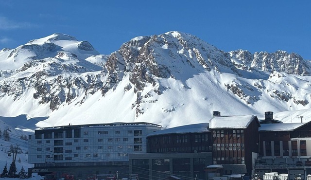 Charming apartment at the foot of the slopes