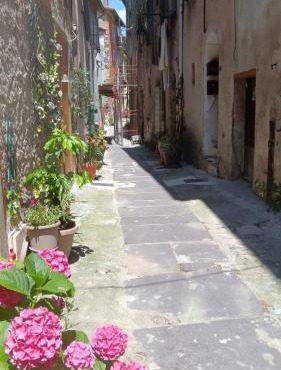 Charming apartment in Breil