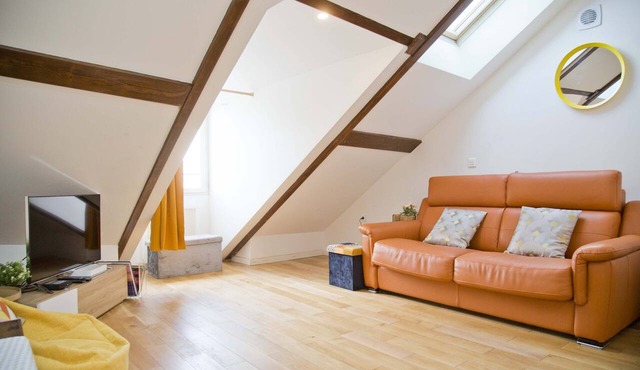 Charming Apt Rue Mouffetard 5th