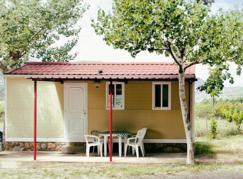 Charming Aragonese Bungalow