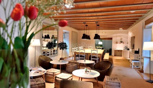 Charming farmhouse ideal for groups