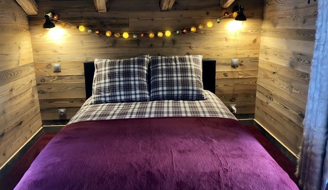 Charming individual chalet