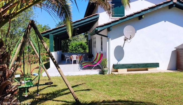 Charming house located in one of the most beautiful french village