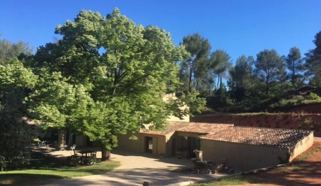 Charming house at the foot of Sainte Victoire