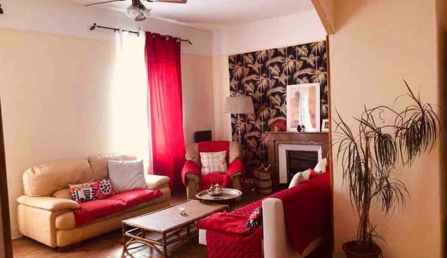 Charming Quiet Big Flat appart Surrounding Gardens