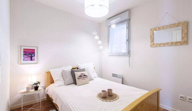 Charming, renovated apartment in Vielle-Aure – Sleeps 4