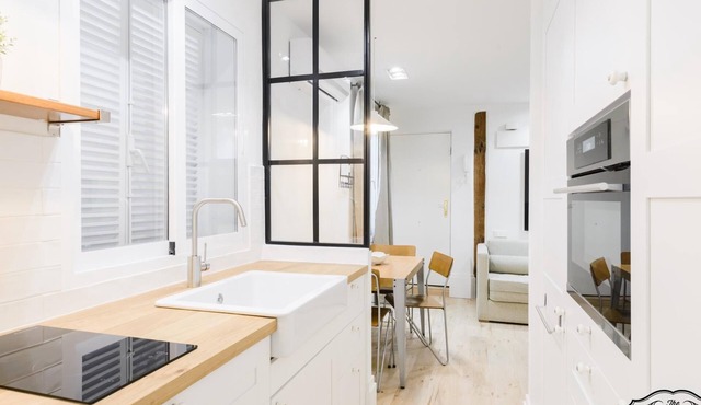 Charming Ribera de Curtidores I - Temporary Stays
