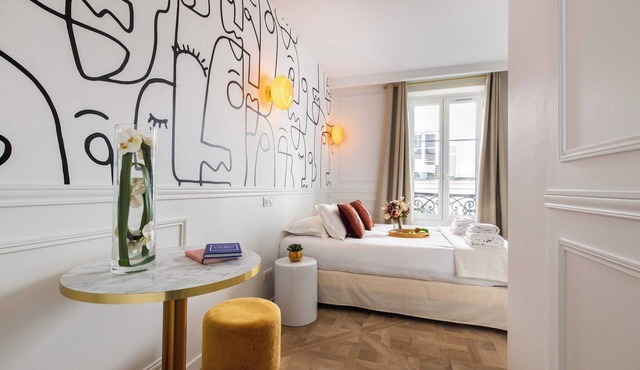 Charming studio - 2P - Pigalle/Sacré-Cœur