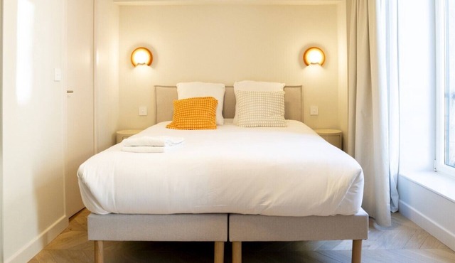 Charming studio apartment, 2 minutes from the very center