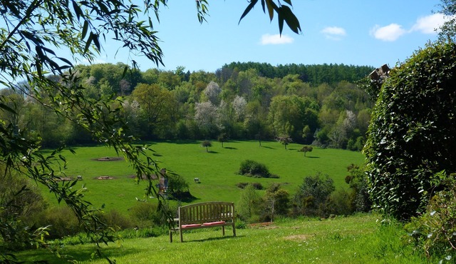 Charming vacation rental, Le Clos Saint Germain, 5 minutes from Honfleur