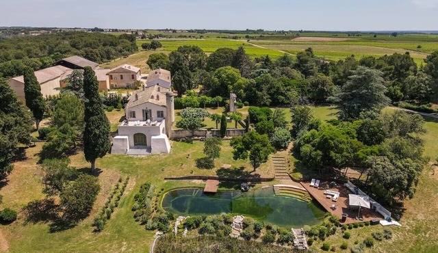 Château de la Tour, A Timeless Retreat in the Heart of the Camargue