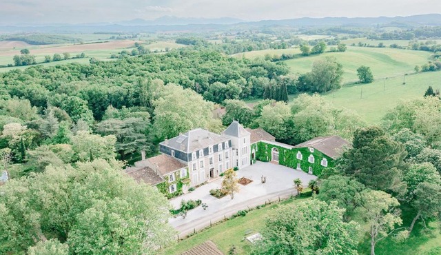 Chateau Saint Joseph un havre de paix familial en pleine nature