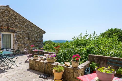 Chez Bacchus - Chambres