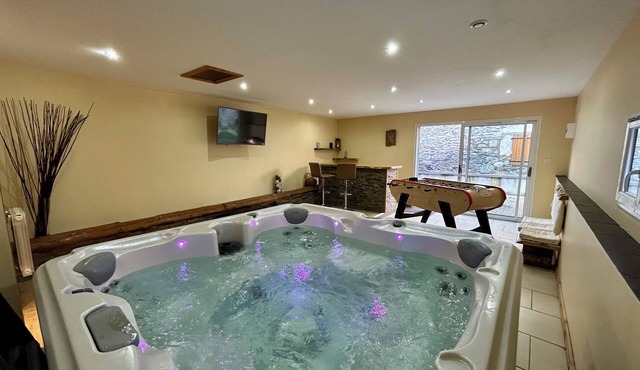 Chez Bernatet cocooning & Spa