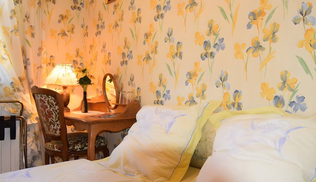 Chez Daniel and Zdenka - Géraldine Room