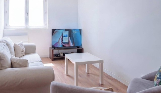 Chez Johan I T3 I Thonon-Les-Bains