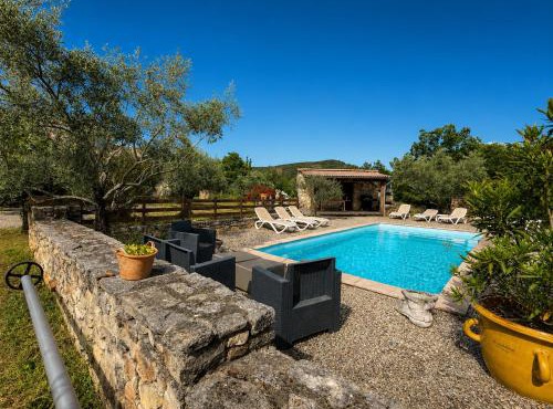 Chez Polo Villa avec piscine et pool house privé