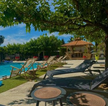 Chic and Chill Guest House, gite Alpin