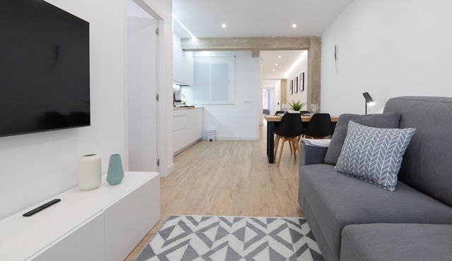 Chic Apartment in Central Logroño