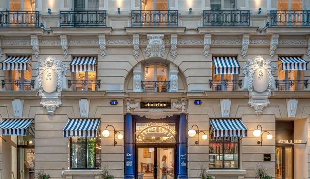 Chouchou Hôtel