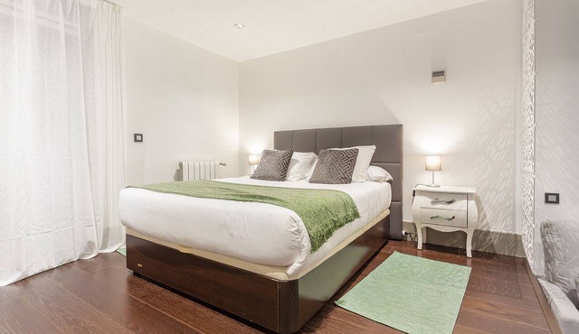 Cibeles Studio apartment en Madrid