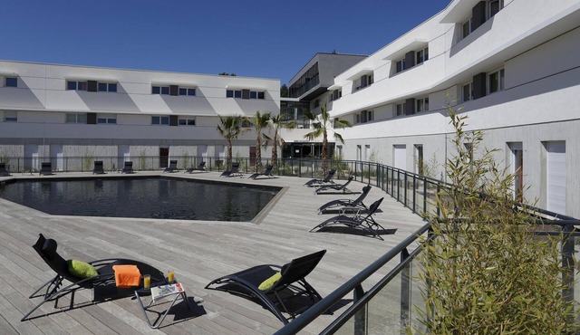 City Access Stay Near Montpellier