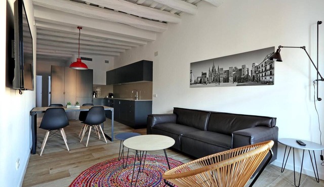 CLASSBEDROOM PORT RAMBLAS 1