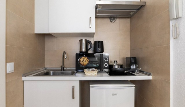 Classy I - Ferga Suites