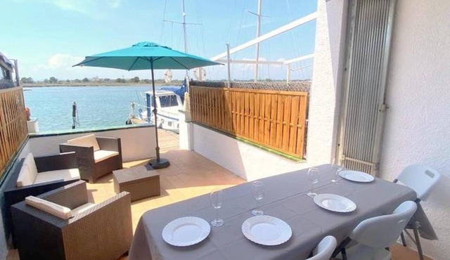 CLL23-Attached house with marina view